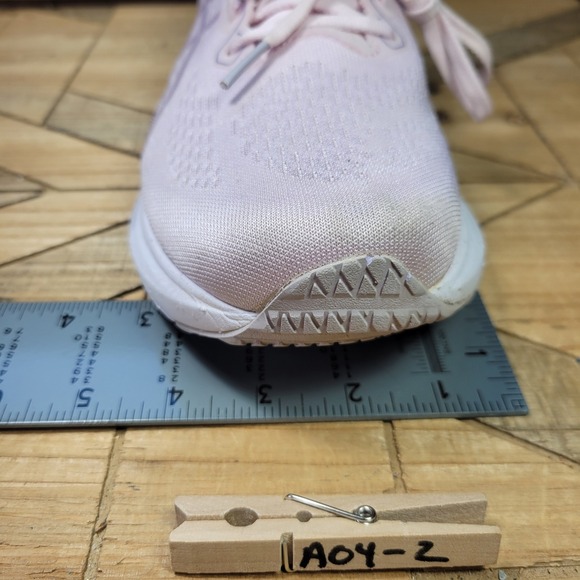 Asics Gel-Kayano 30 Womens 11 Shoes Pink Running Walking Sneaker 1012B357 Gym - Picture 14 of 14